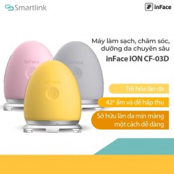 Máy Massage mặt ion Xiaomi inFace CF-03D 