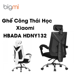  Ghế Công Thái Học Xiaomi HBADA HDNY132