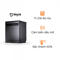 Máy rửa bát thông minh Mijia 15 bộ S1