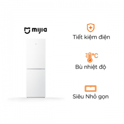 Tủ lạnh 2 cánh Xiaomi Mijia 175L – Màu trắng hiện đại