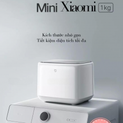 Máy giặt nước nóng mini Xiaomi 1kg