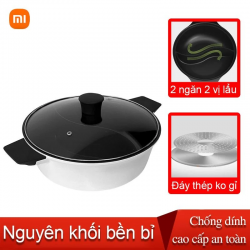 Nồi lẩu 2 ngăn Xiaomi Zhiwu Zhu Y2