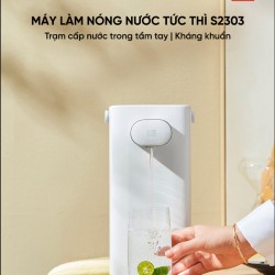 Máy nước nóng tức thì để bàn Scishare S2303