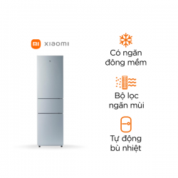 Tủ lạnh ba cửa MIJIA 215L