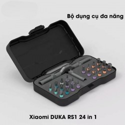 Bộ dụng cụ đa năng Xiaomi DUKA RS1 24 in 1