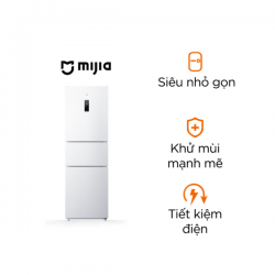 Tủ Lạnh Ba Cánh XIAOMI MIJIA 256L Dung Tích Lớn