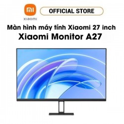 Màn hình máy tính Xiaomi Redmi Display 27 inch P27FBB-RA (Bản nội địa, model 2024) – Tần số quét 100Hz, tấm nền IPS Full HD, bảo vệ mắt