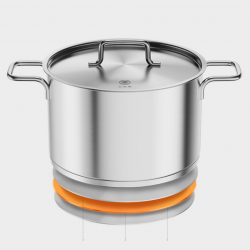 Nồi lẩu inox đa năng Xiaomi-Zhiwu- GJT01CM dung tích 5L