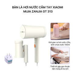 Bàn là hơi nước cầm tay Xiaomi Mijia Zanjia GT 313