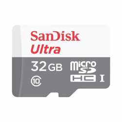 Thẻ nhớ Sandisk Ultra microSDHC 32GB- 100 MB/s