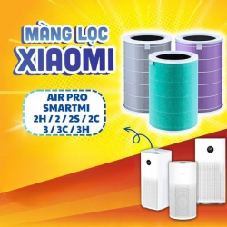 Lõi lọc không khí Xiaomi - Mi Air 1,2,2H,2C,2S,3C,3/3H,Smart mi