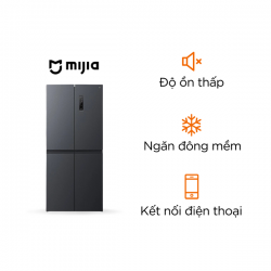 Tủ Lạnh Xiaomi Mijia 430L (Đông Mềm)