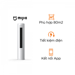 Điều hòa cây (máy lạnh) 2 chiều Xiaomi Mijia KFR-120LW/N1A3 – Điều hoà cây 5HP/45000BTU