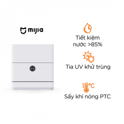 Máy rửa bát Xiaomi Mijia 5 bộ S1-QMDW0501M