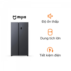 Tủ lạnh Xiaomi Mijia 536L – 20 ngăn chứa, làm lạnh nhanh, tiết kiệm điện