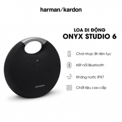 Loa bluetooth Harman Kardon Onyx Studio 6