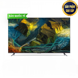 Tivi Xiaomi Smart Display Max 86 inch – Bản quốc tế, Màn hình 4K tràn viền