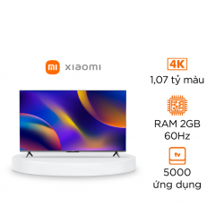 Tivi Xiaomi A Pro 43 Inch (Bản nội địa) – Màn hình 4K UHD