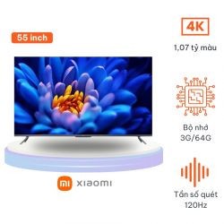 Tivi Xiaomi Redmi A Pro 55 Inch 2025 – Bản nội địa