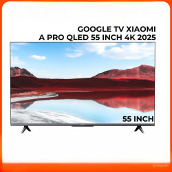 Tivi Xiaomi A Pro 55inch 4K QLED 2025