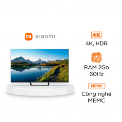 Tivi Xiaomi A Pro 55 Inch – Bản Quốc Tế