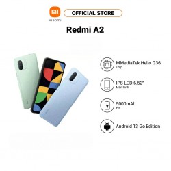 Điện thoại Xiaomi Redmi A2