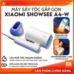 Máy sấy tóc ShowSee A4-W