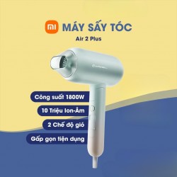 Máy Sấy Tóc ion âm Hair Dryer Air 2 Plus