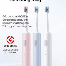 Bàn chải điện Xiaomi DR-BEI Sonic BET-C1