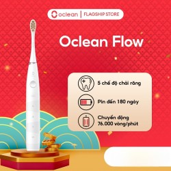 Bàn chải điện Oclean Flow