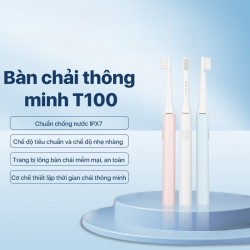 Bàn chải điện Xiaomi Mijia T100