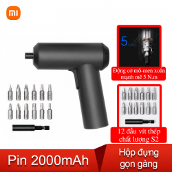 Máy bắn vít Xiaomi Mijia 12 đầu bắn