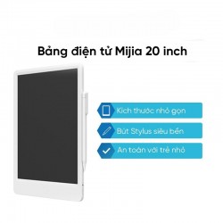 Bảng Vẽ Điện Tử Xiaomi Mijia 20inch