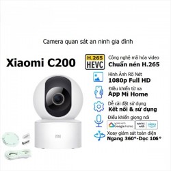 Camera thông minh Xiaomi C200