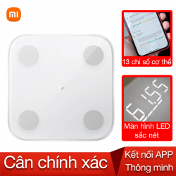 Cân điện tử thông minh Body Scale 2