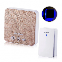 Chuông cửa Wireless Doorbell Kit MoniSee