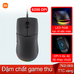 Chuột Xiaomi Gaming Mouse Lite YXSB01YM