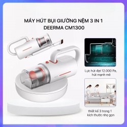 Máy hút bụi giường đệm Xiaomi Deerma CM1300