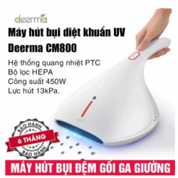 Máy hút bụi giường đệm Xiaomi Deerma CM800