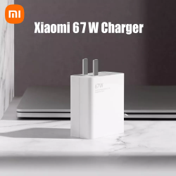 Củ Sạc nhanh Xiaomi 67W