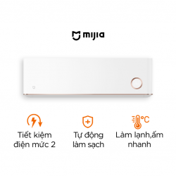 Điều hoà (máy lạnh) 2 chiều Xiaomi Mijia Inverter D1A2 – Điều hòa 3HP/KFR-72GW/27000BTU