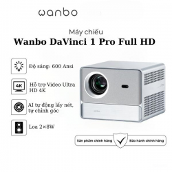 Máy Chiếu Wanbo DaVinci 1 Pro