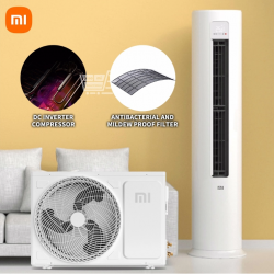 Điều hoà cây 2 chiều Xiaomi KFR- 51LW/N1A1 2HP cấp 1- 18000BTU