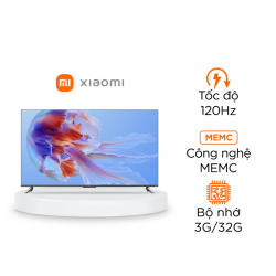 Tivi Xiaomi EA Pro 55 2024 (120Hz - Ram 3GB)