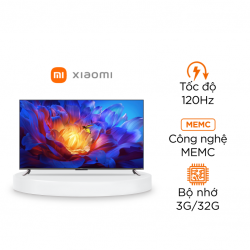 Tivi Xiaomi EA Pro 75 2024 (120Hz - Ram 3GB)