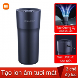 Máy lọc không khí khử mùi ô tô Xiaomi Eraclean CW-C02