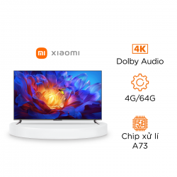 Tivi Xiaomi ES Pro 65 inch – RAM3GB/32GB/120HZ/MEMC