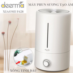 Máy tạo độ ẩm Deerma F628