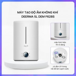 Máy tạo độ ẩm Deerma F628S 