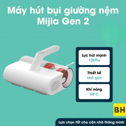 Máy hút bụi giường nệm Xiaomi Mijia Gen 2